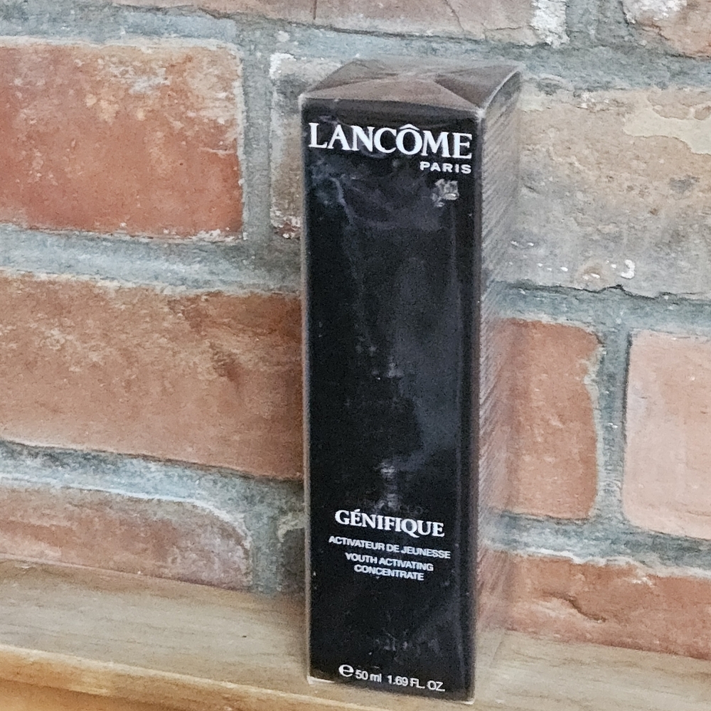 New Sealed In Box Lancome Advanced Genifique Youth Activating Concentrate 50ml
